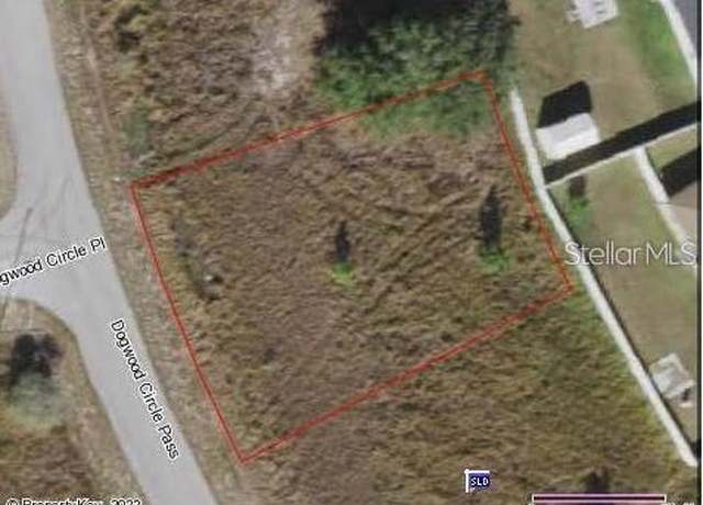 Property at Dogwood Circle Pass, Ocala, FL 34472