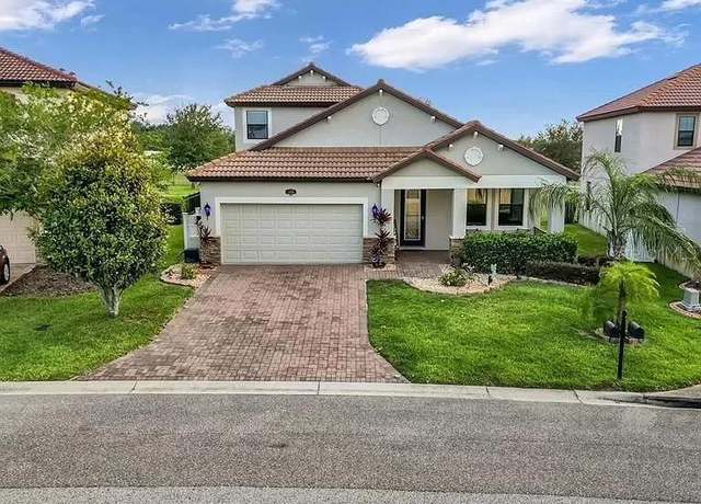 Property at 1890 Altavista Cir, Lakeland, FL 33810, 4 beds, 2.5 baths