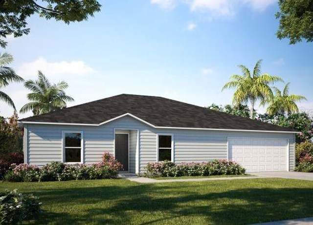 Property at 44 Rocking Horse Dr, Palm Coast, FL 32164, 4 beds, 2 baths