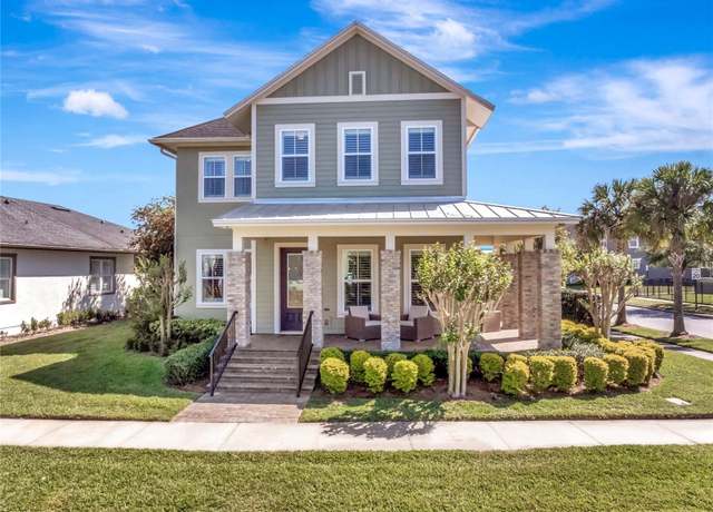 Property at 13855 Heaney Ave, Orlando, FL 32827, 5 beds, 4.5 baths