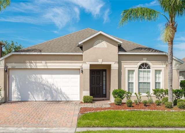 Property at 16843 Cedar Run Dr, Orlando, FL 32828, 4 beds, 2 baths