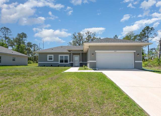 Property at 2808 SW 139th St, Ocala, FL 34473, 4 beds, 2 baths