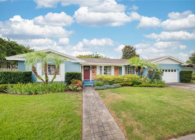 Property at 1516 Arthur St, Orlando, FL 32804, 2 beds, 2 baths