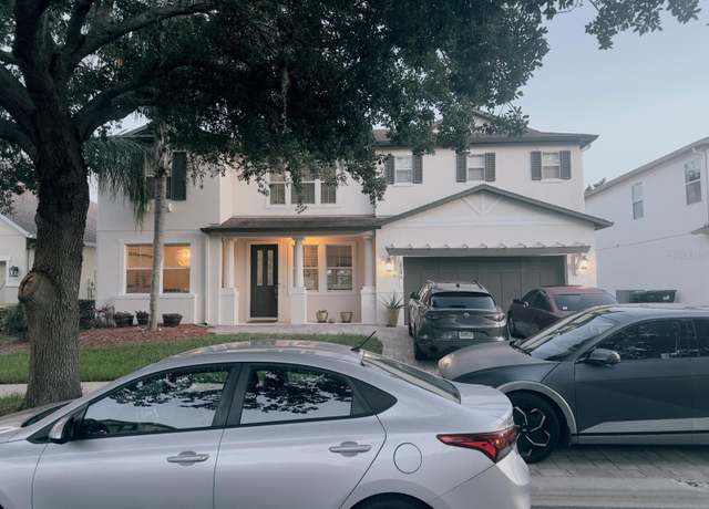 Property at 10148 Malpas Pt, Orlando, FL 32832, 5 beds, 3 baths