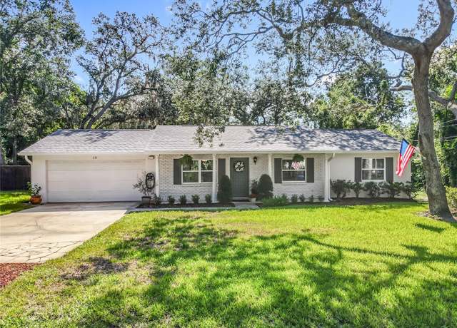 Property at 231 Short St, Lake Mary, FL 32746, 3 beds, 2 baths