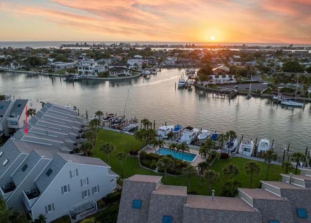 Property at 370 Pinellas Bayway S Unit E, Tierra Verde, FL 33715, 2 beds, 2 baths