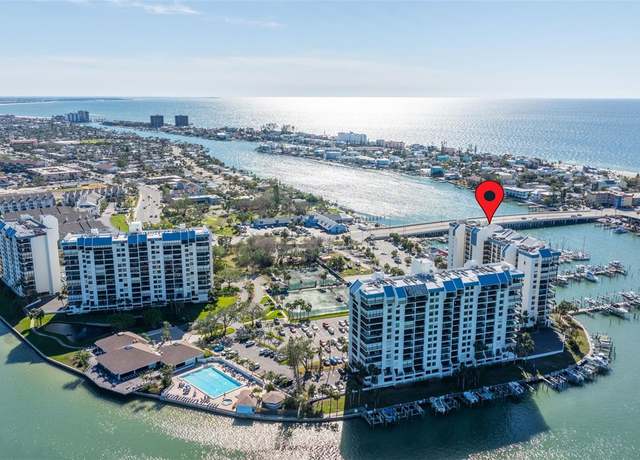 Property at 9525 Blind Pass Rd #507, St Pete Beach, FL 33706, 2 beds, 2 baths