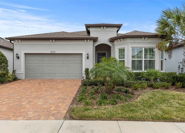 Property at 19771 Ship Wheel Way, Land O Lakes, FL 34638, 3 beds, 2.5 baths
