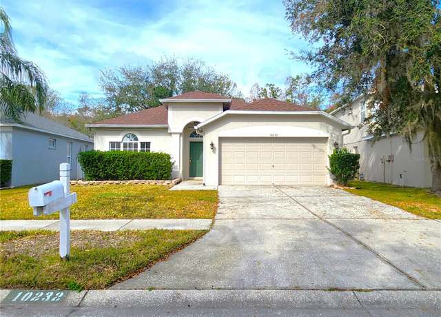 Property at 10232 Grant Creek Dr, Tampa, FL 33647, 4 beds, 2 baths
