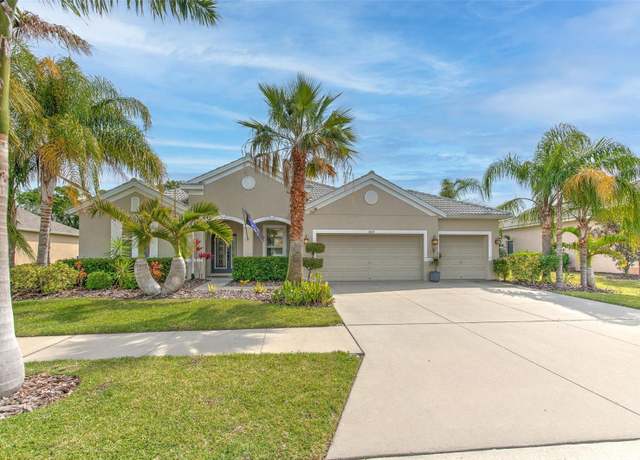 Property at 5409 Conch Shell Pl, Apollo Beach, FL 33572, 4 beds, 2 baths
