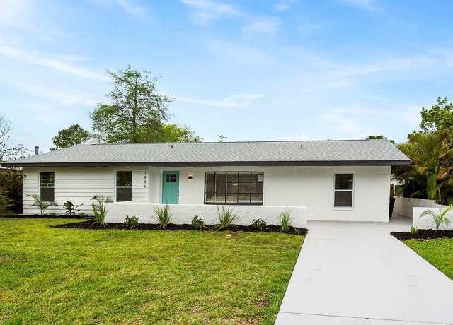 Property at 1886 San Mateo Dr, Dunedin, FL 34698, 4 beds, 2 baths