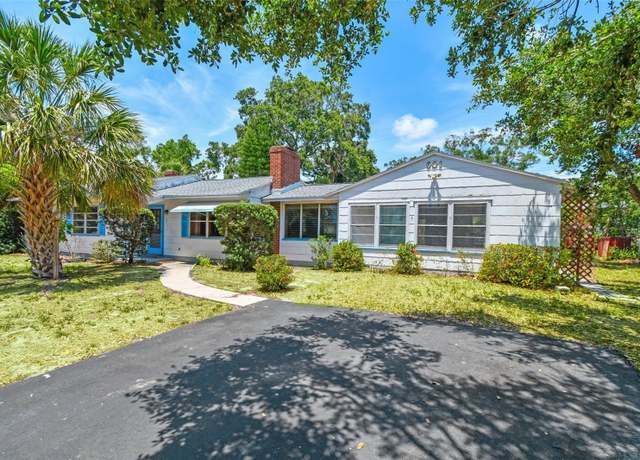 Property at 601 75th St N, St Petersburg, FL 33710, 4 beds, 2.5 baths