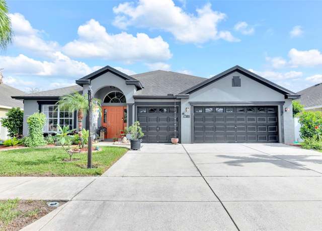Property at 10813 Rockledge View Dr, Riverview, FL 33579, 4 beds, 3 baths