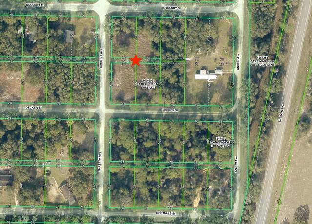 Property at 0 Goolsby St, Webster, FL 33597