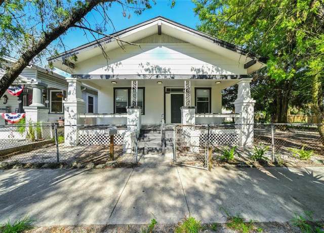 Property at 3101 N 18th St, Tampa, FL 33605, 3 beds, 2 baths