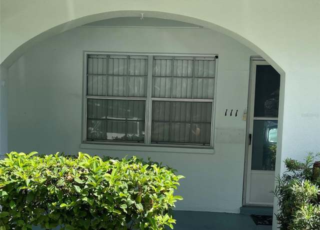 Property at 11200 102nd Ave #111, Seminole, FL 33778, 2 beds, 2 baths