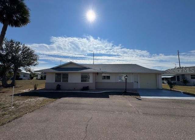Property at 705 Churchill Pl, Sun City Center, FL 33573, 2 beds, 2 baths