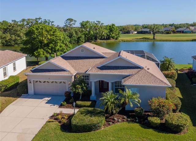 Property at 711 Planters Manor Way, Bradenton, FL 34212, 3 beds, 2 baths