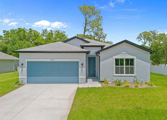 Property at 2404 Hanford Ln, North Port, FL 34288, 4 beds, 3 baths