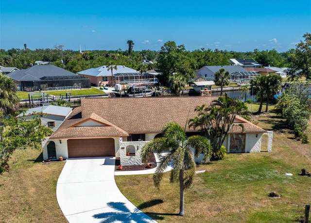 Property at 18584 Alphonse Cir, Port Charlotte, FL 33948, 3 beds, 2.5 baths