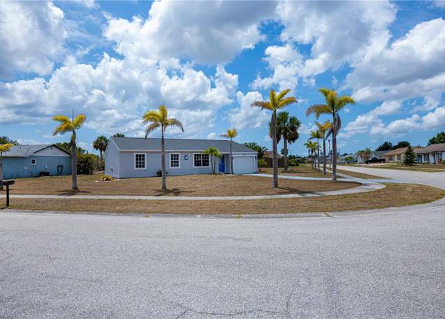 Property at 6336 Drucker Cir, Port Charlotte, FL 33981, 3 beds, 2 baths