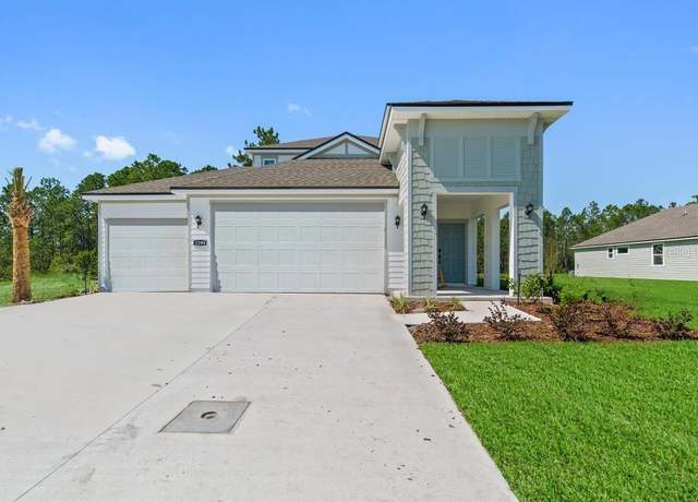 Property at 1345 Ribbon Pl, Palm Coast, FL 32164, 4 beds, 2.5 baths