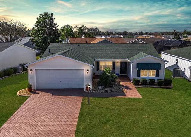 Property at 3218 Woodridge Dr, The Villages, FL 32162, 3 beds, 2 baths