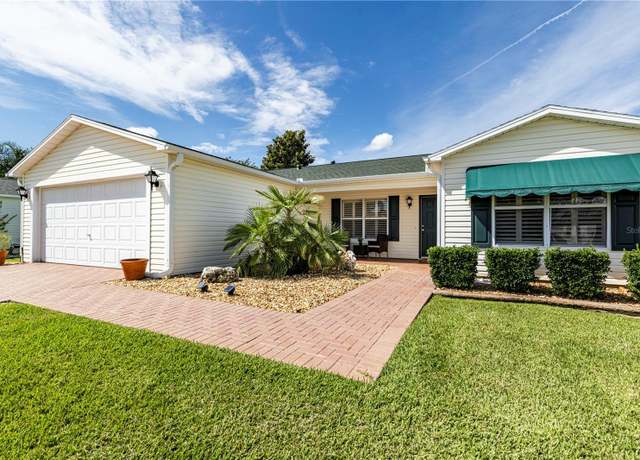 Property at 3218 Woodridge Dr, The Villages, FL 32162, 3 beds, 2 baths
