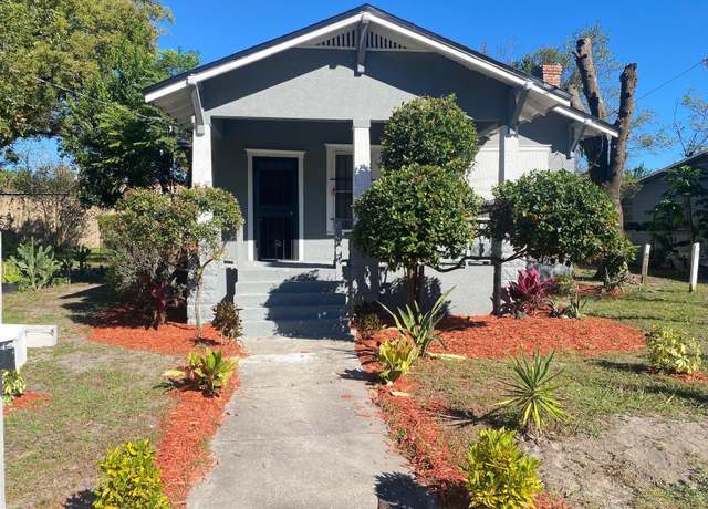 Property at 1019 W Jefferson St, Orlando, FL 32805, 3 beds, 2 baths