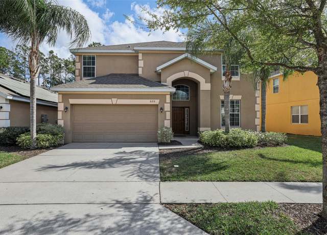 Property at 620 Orange Cosmos Blvd, Davenport, FL 33837, 6 beds, 4 baths