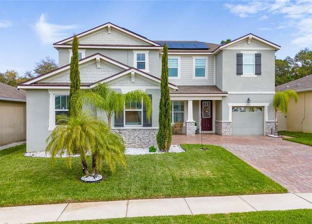 Property at 3252 Jackson Bluff Way, Clermont, FL 34711, 4 beds, 2.5 baths