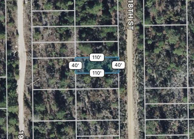 Property at 18th Street, Interlachen, FL 32148
