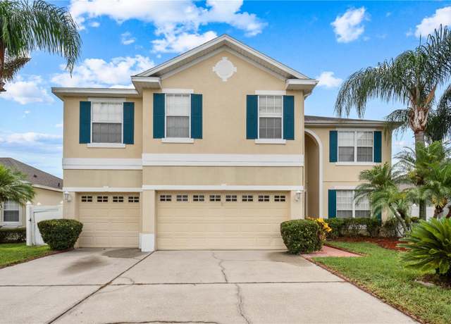 Property at 417 Kehoe Blvd, Orlando, FL 32825, 5 beds, 3 baths