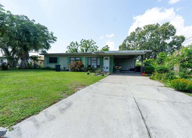 Property at 4102 Lake Lawne Ave, Orlando, FL 32808, 3 beds, 2 baths