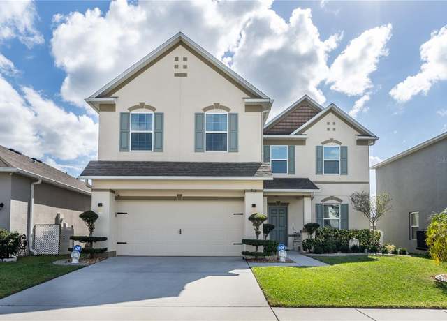 Property at 940 Waterville Dr, Auburndale, FL 33823, 5 beds, 4 baths