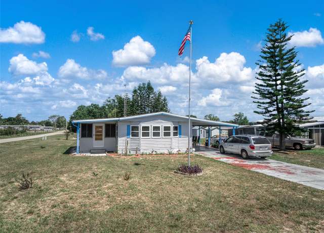 Property at 109 S Winter Cir, Avon Park, FL 33825, 2 beds, 2 baths