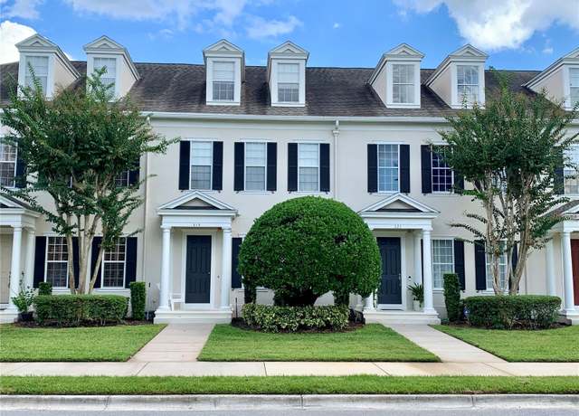 Property at 319 Celebration Blvd, Celebration, FL 34747, 3 beds, 3.5 baths