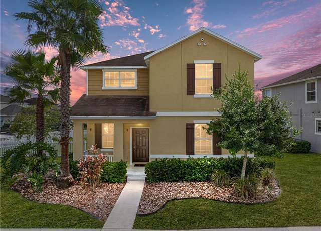 Property at 8720 Savory Walk Dr, Land O Lakes, FL 34637, 6 beds, 3 baths