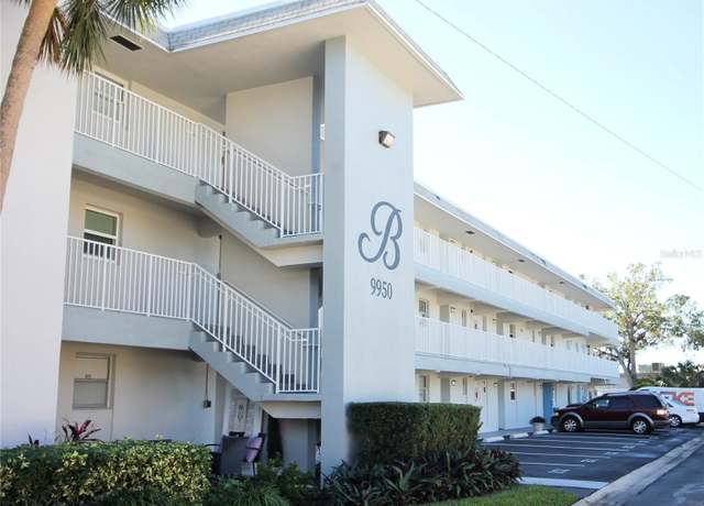 Property at 9950 47th Ave N #104, St Petersburg, FL 33708, 1 bed, 1 bath