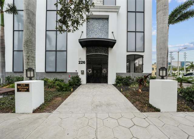 Property at 226 5th Ave N #1106, St Petersburg, FL 33701, 2 beds, 2.5 baths