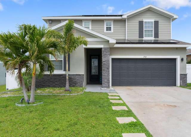 Property at 1741 Hill Top Dr, Dundee, FL 33838, 4 beds, 3 baths