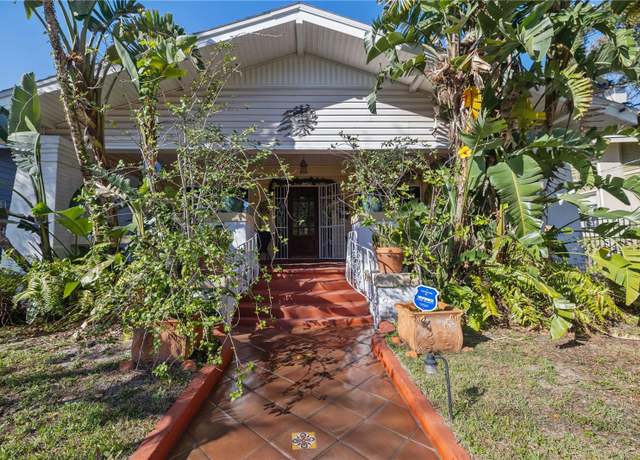 Property at 912 E 23rd Ave, Tampa, FL 33605, 4 beds, 2 baths