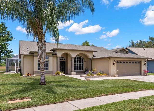 Property at 12339 Roseland Dr, New Port Richey, FL 34654, 4 beds, 3 baths