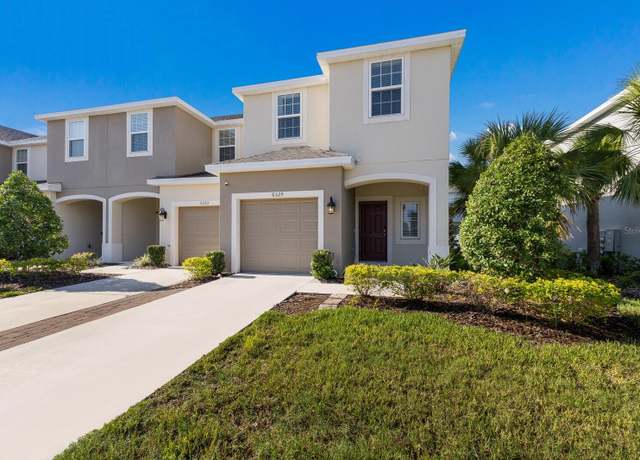 Property at 6329 Willowside St, Palmetto, FL 34221, 3 beds, 2.5 baths