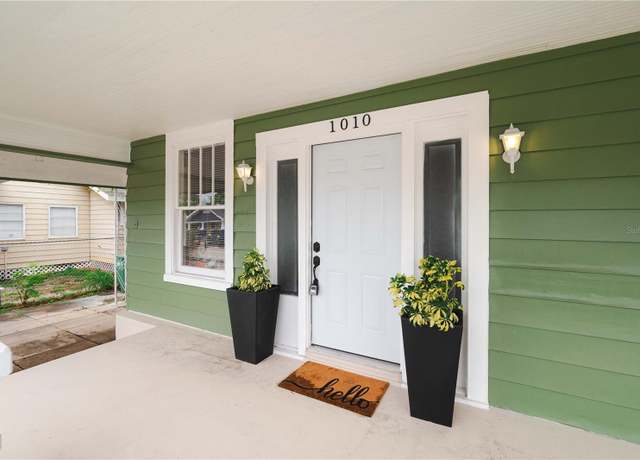 Property at 1010 E Lake Ave, Tampa, FL 33605, 3 beds, 2 baths