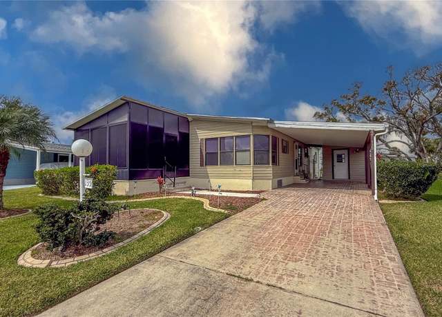 Property at 135 Hummingbird Ave, Ellenton, FL 34222, 2 beds, 2 baths