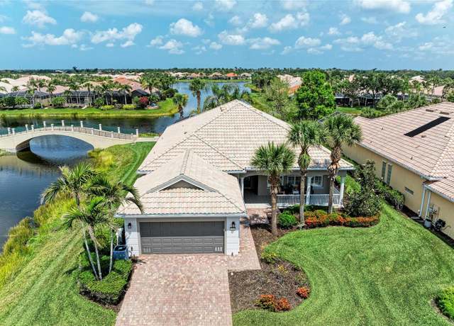 Property at 13167 Fernando St, Venice, FL 34293, 4 beds, 4 baths