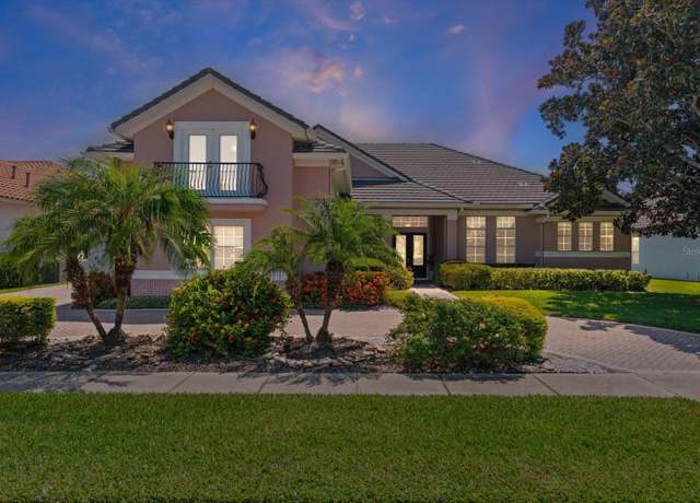 Property at 8739 Cypress Reserve Cir, Orlando, FL 32836, 5 beds, 4.5 baths