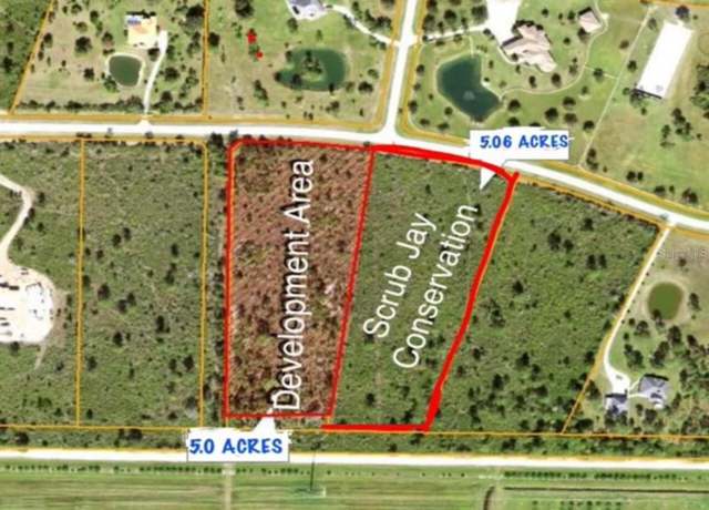 Property at 3601 Hidden Valley Cir, Punta Gorda, FL 33982