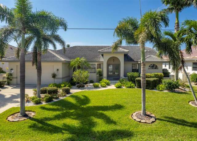 Property at 2505 Rio Tiber Dr, Punta Gorda, FL 33950, 3 beds, 2 baths